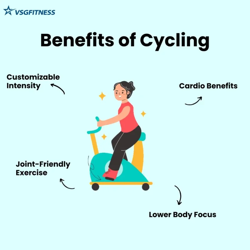 benefits of stationary bike