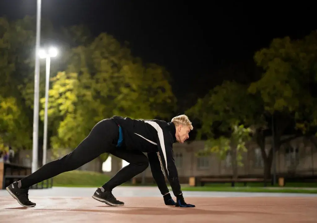 best time to work out for man