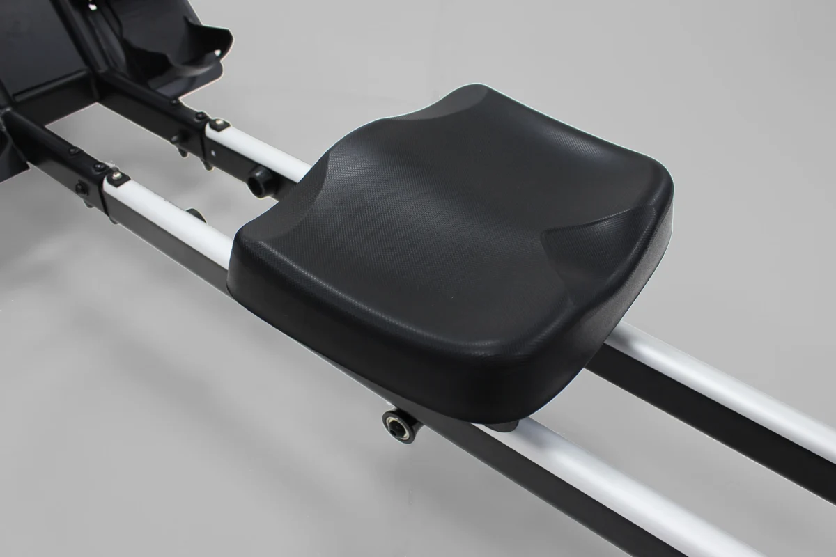 how to choose rowing machines: dual rail