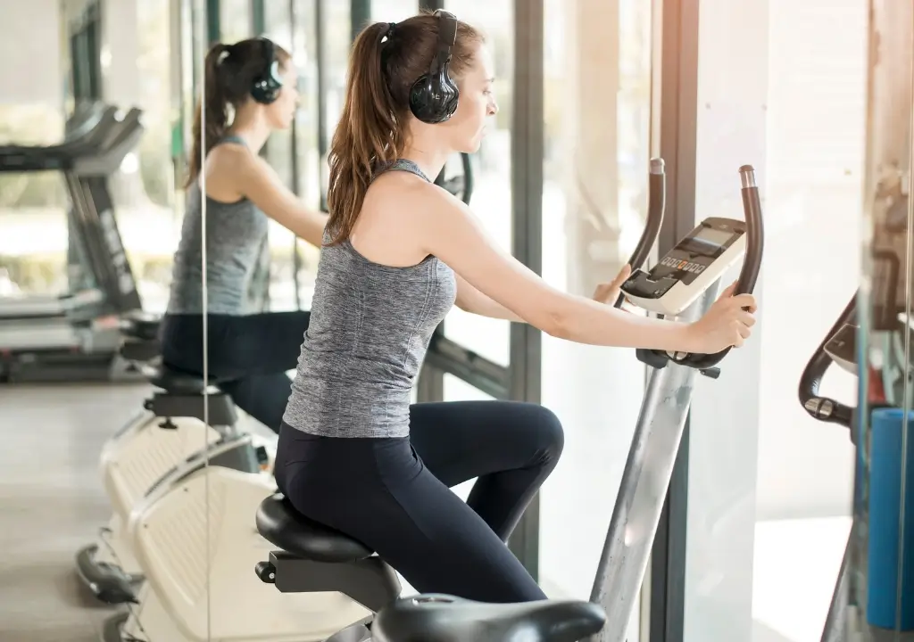 how to choose upright bike