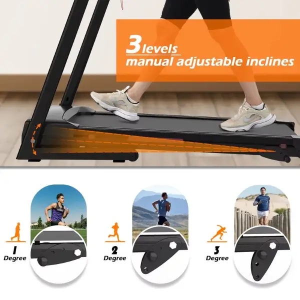 manual incline treadmill