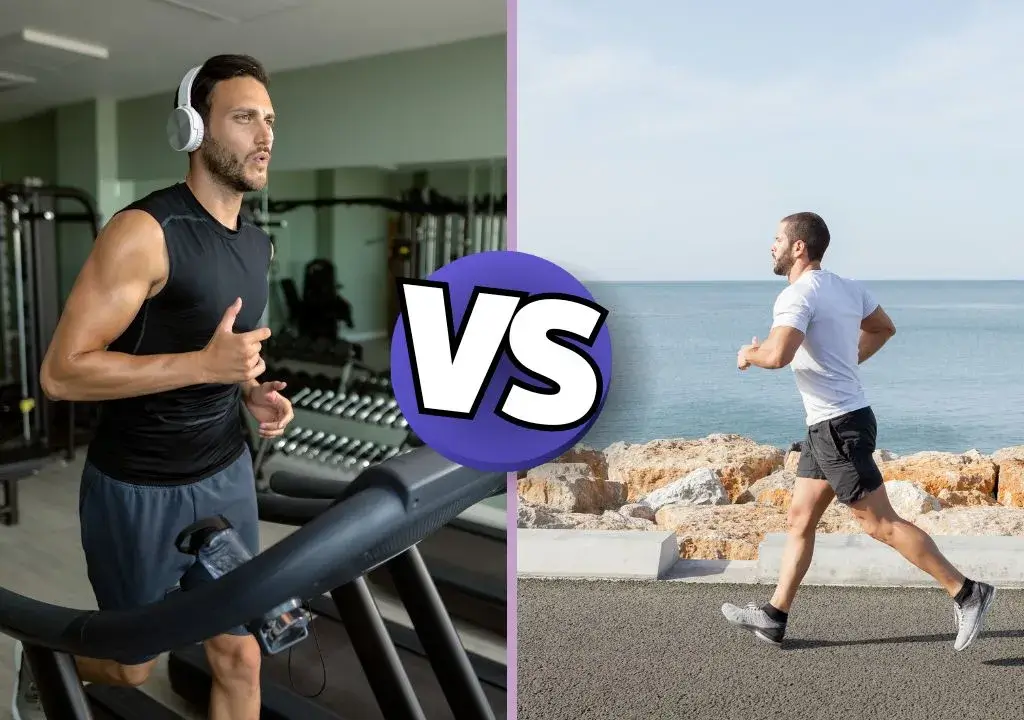 treadmill vs outside running