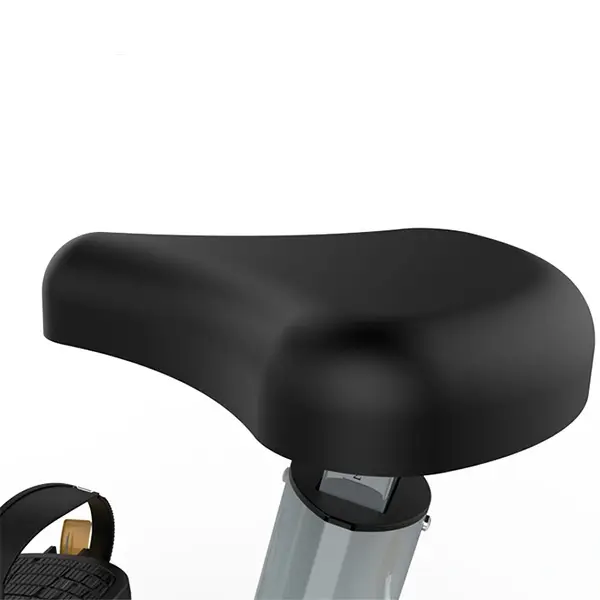 upright bike seat
