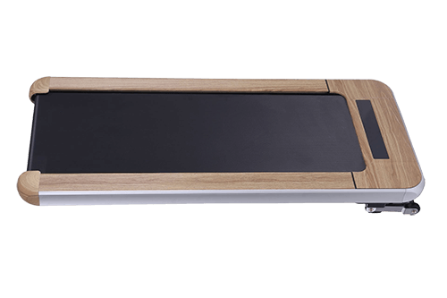 vsg fitness tr1 wood covered treadmill-2